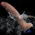 11" REAL Silicone Dildo Rechargeable